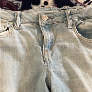 Gap jeans